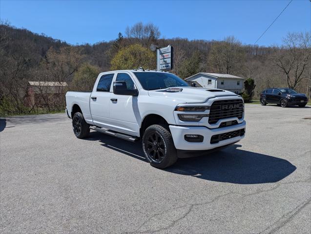 2026 RAM Ram 2500 RAM 2500 BLACK EXPRESS CREW CAB 4X4 64 BOX