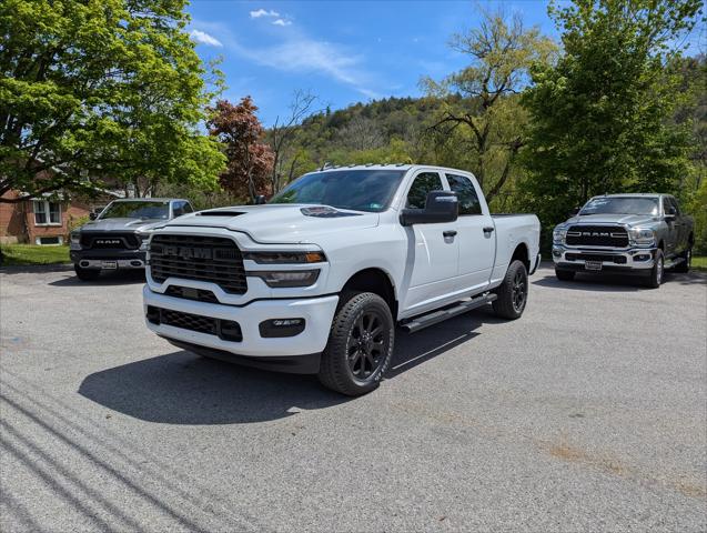 2026 RAM Ram 2500 RAM 2500 BLACK EXPRESS CREW CAB 4X4 64 BOX