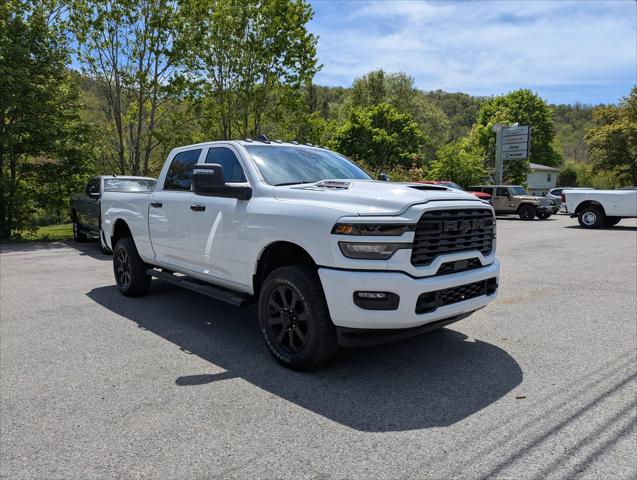 2026 RAM Ram 2500 RAM 2500 BLACK EXPRESS CREW CAB 4X4 64 BOX