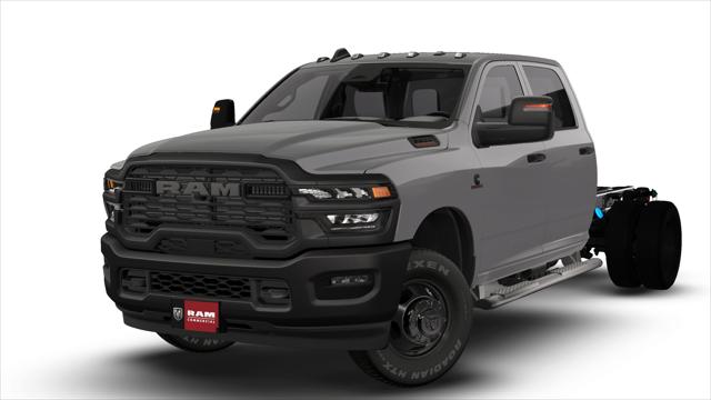2026 RAM 3500 Chassis RAM 3500 TRADESMAN CREW CAB CHASSIS 4X4 60 CA