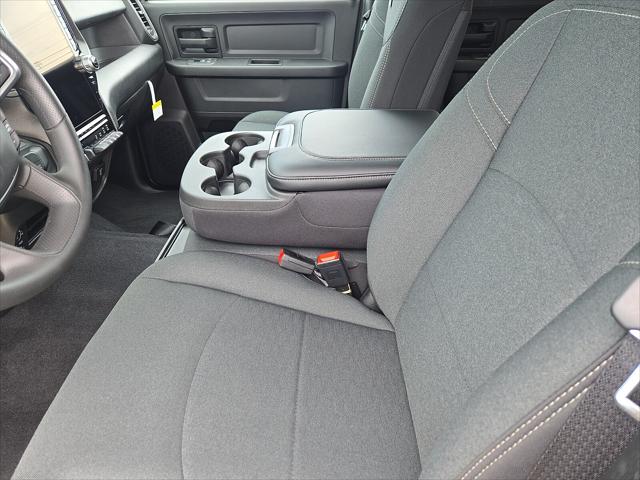 2026 Ram 2500 Tradesman Crew Cab 4x4 6'4" Box