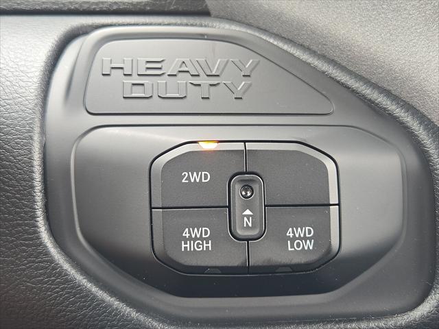 2026 Ram 2500 Tradesman Crew Cab 4x4 6'4" Box