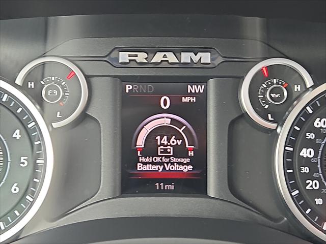 2026 Ram 2500 Tradesman Crew Cab 4x4 6'4" Box