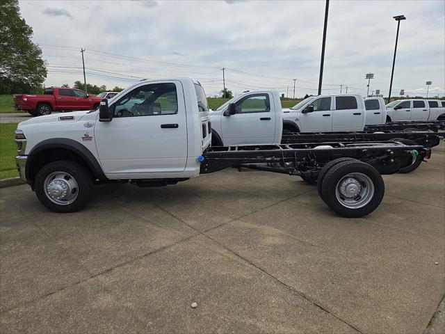 2026 RAM Ram 5500 Chassis Cab RAM 5500 TRADESMAN CHASSIS REGULAR CAB 4X4 84 CA