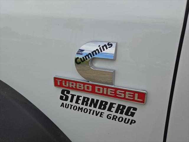 2026 Ram 5500 Chassis Cab Tradesman/Big Horn