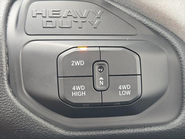 2026 Ram 5500 Chassis Cab Tradesman/Big Horn