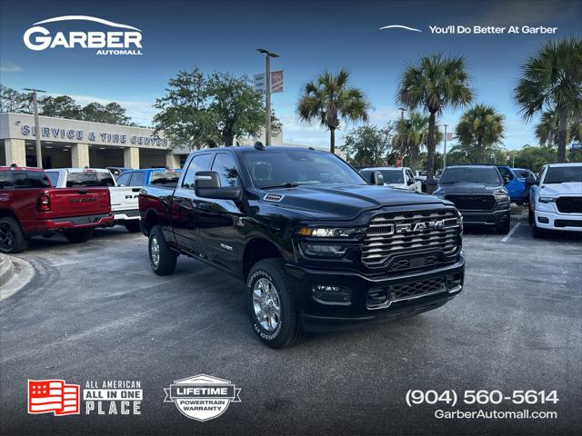 2026 Ram 2500 Big Horn Crew Cab 4x4 6'4" Box for sale in Green Cove Springs, FL