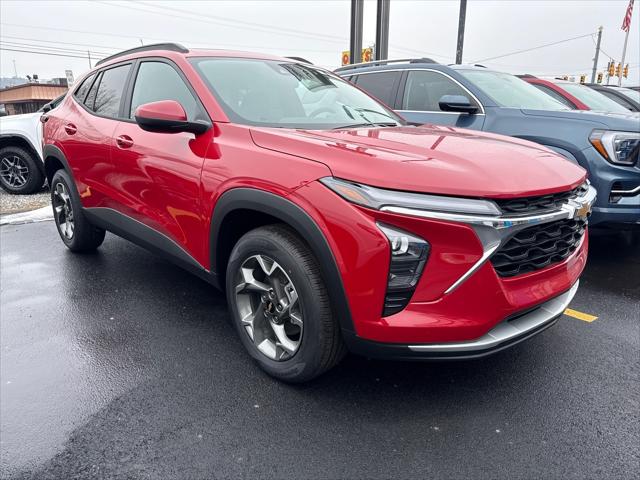 2026 Chevrolet Trax FWD LT