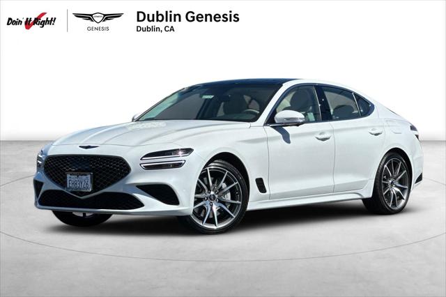 2026 Genesis G70 2.5T RWD Prestige for sale in Dublin, CA
