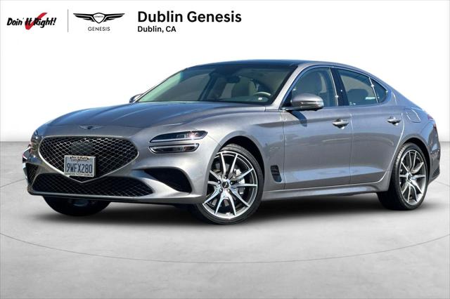 2026 Genesis G70 2.5T RWD Prestige for sale in Dublin, CA