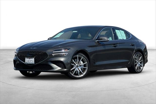 2026 Genesis G70 2.5T RWD