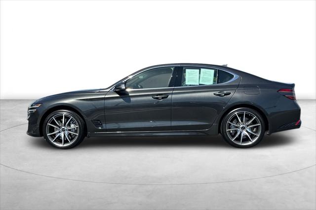 2026 Genesis G70 2.5T RWD