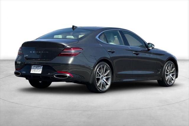 2026 Genesis G70 2.5T RWD