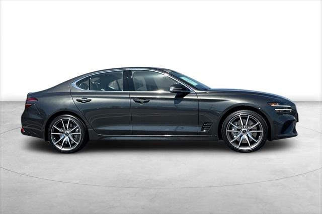 2026 Genesis G70 2.5T RWD
