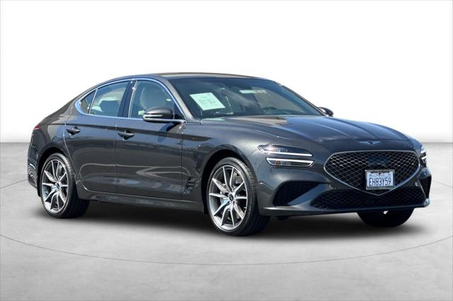 2026 Genesis G70 2.5T RWD