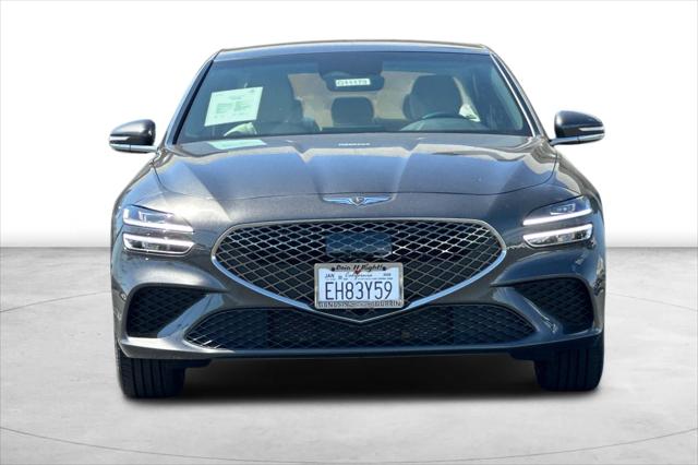 2026 Genesis G70 2.5T RWD