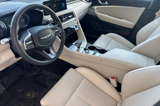 2026 Genesis G70 2.5T RWD