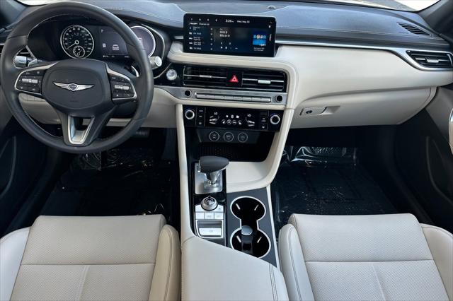 2026 Genesis G70 2.5T RWD