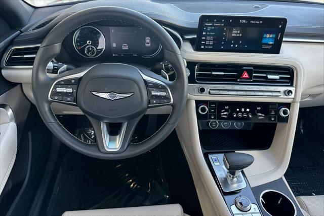 2026 Genesis G70 2.5T RWD