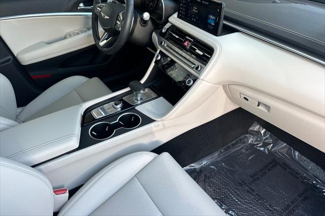 2026 Genesis G70 2.5T RWD