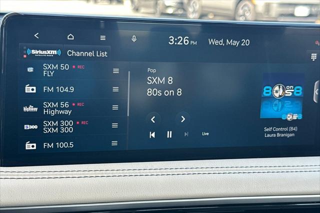2026 Genesis G70 2.5T RWD