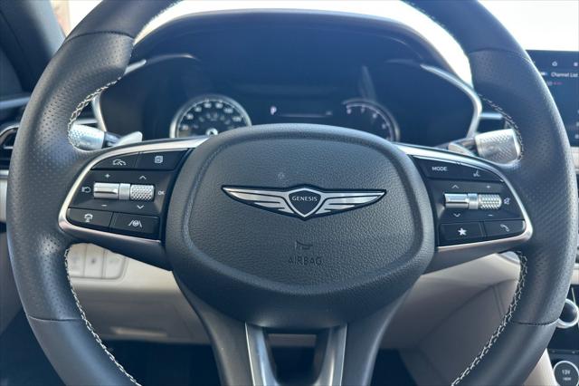 2026 Genesis G70 2.5T RWD