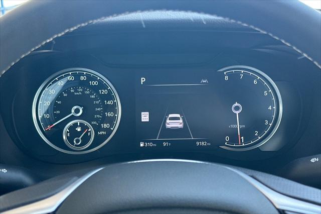 2026 Genesis G70 2.5T RWD