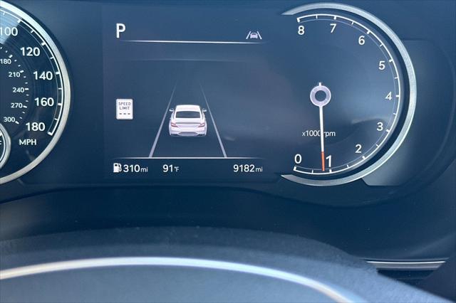 2026 Genesis G70 2.5T RWD