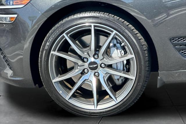 2026 Genesis G70 2.5T RWD