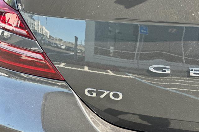 2026 Genesis G70 2.5T RWD