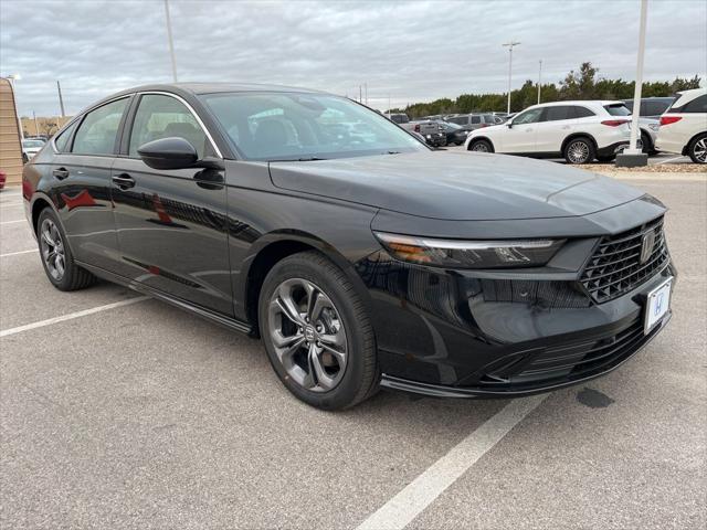 2026 Honda Accord Sedan EX-L