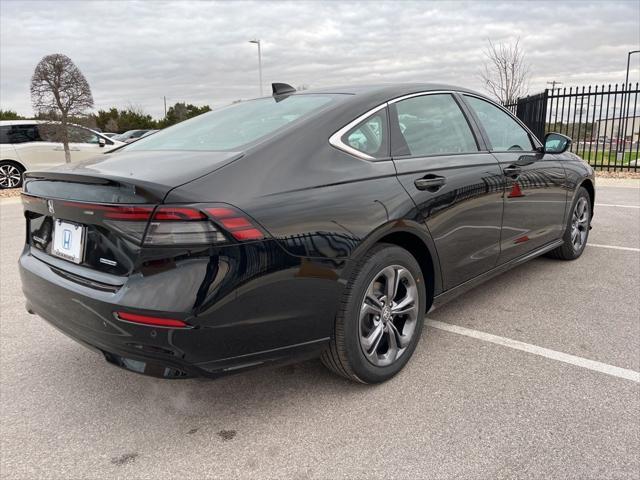 2026 Honda Accord Sedan EX-L