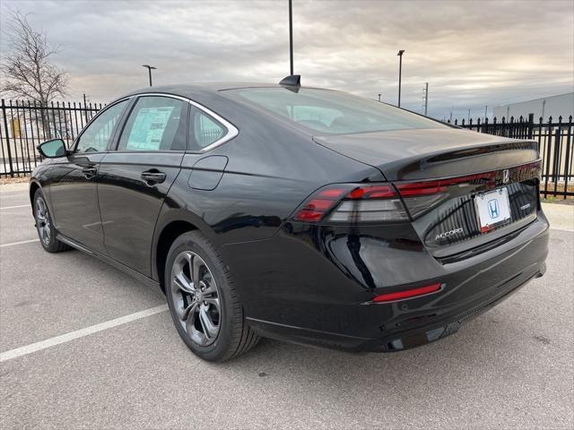2026 Honda Accord Sedan EX-L