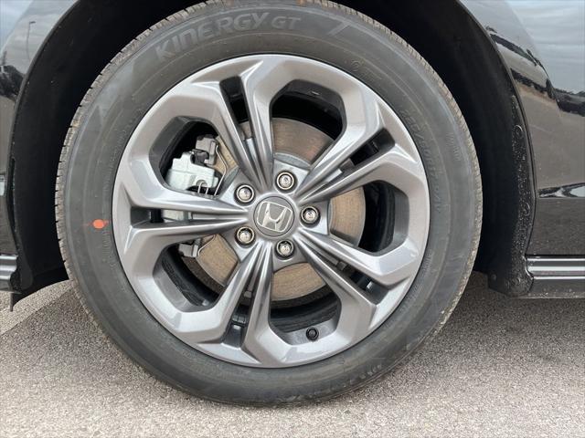2026 Honda Accord Sedan EX-L