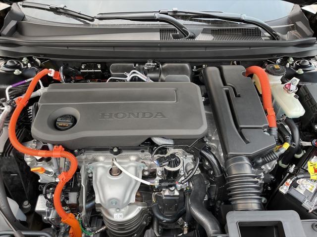 2026 Honda Accord Sedan EX-L