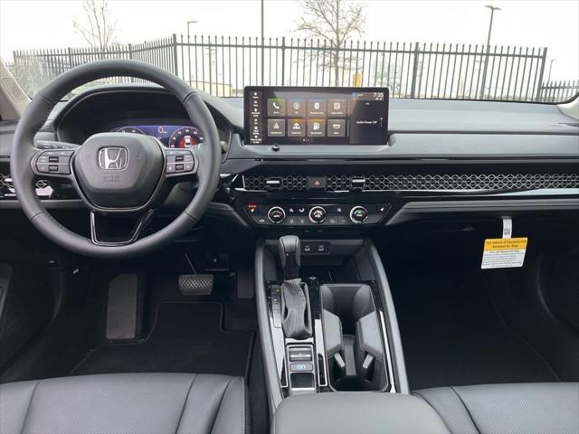 2026 Honda Accord Sedan EX-L