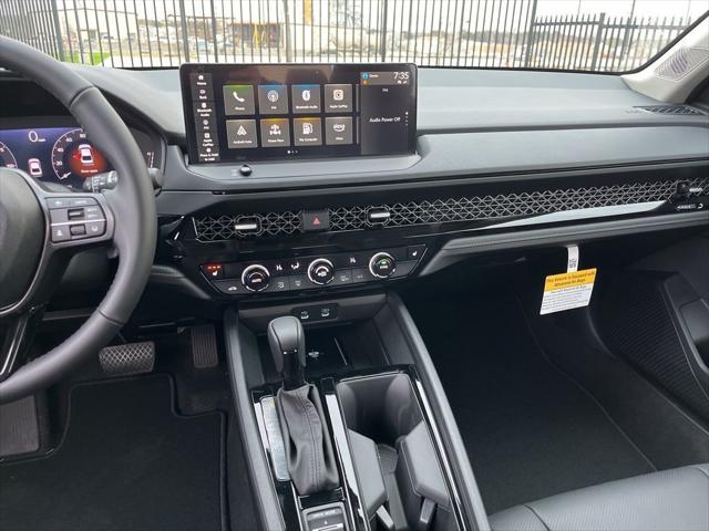 2026 Honda Accord Sedan EX-L