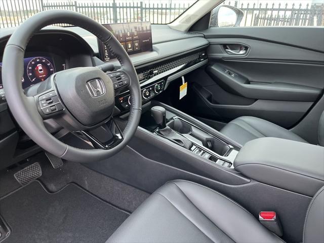 2026 Honda Accord Sedan EX-L