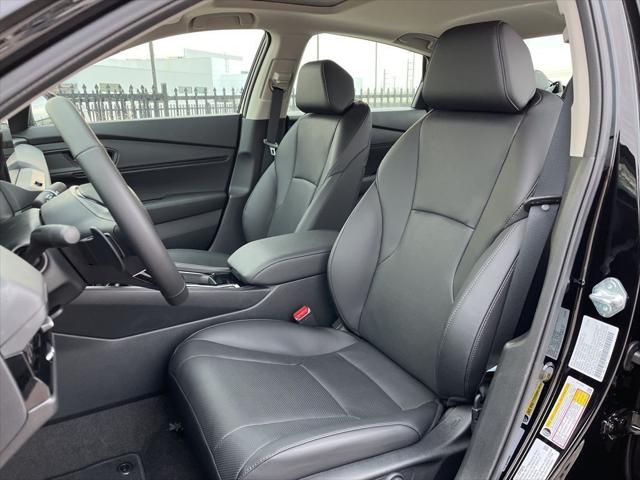 2026 Honda Accord Sedan EX-L