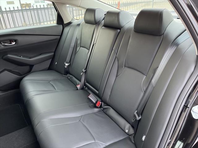 2026 Honda Accord Sedan EX-L
