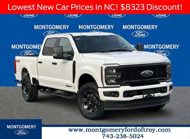 2026 Ford F-250 XL for sale in Troy, NC