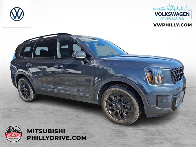 2024 Kia Telluride SX X-Pro for sale in Springfield, PA