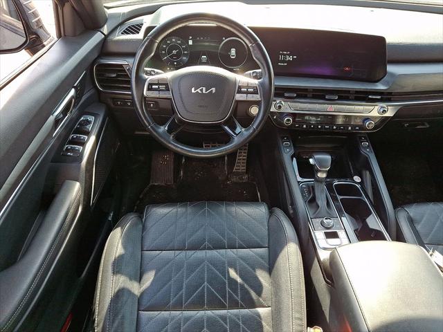 2024 Kia Telluride SX X-Pro