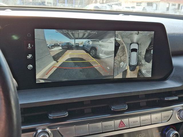 2024 Kia Telluride SX X-Pro