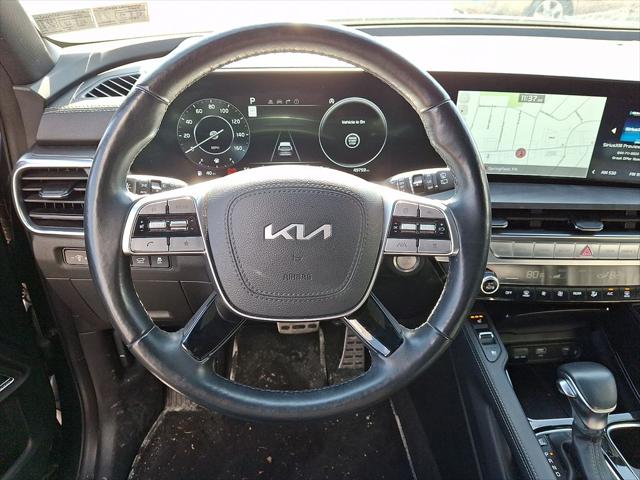 2024 Kia Telluride SX X-Pro