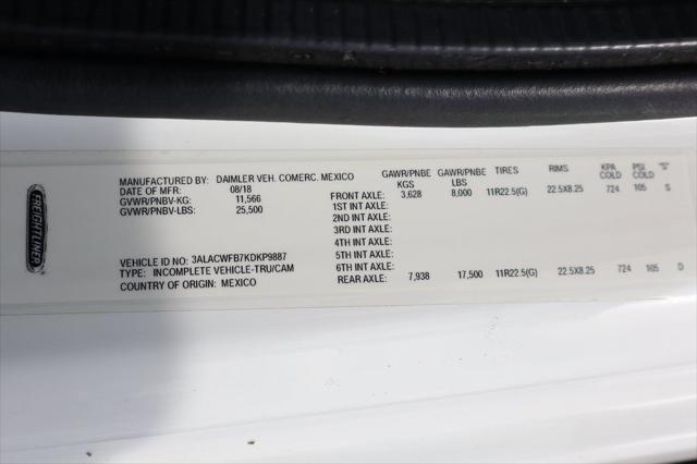 2019 Freightliner M2 Unknown