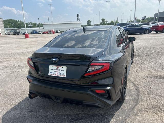 2023 Subaru WRX Limited