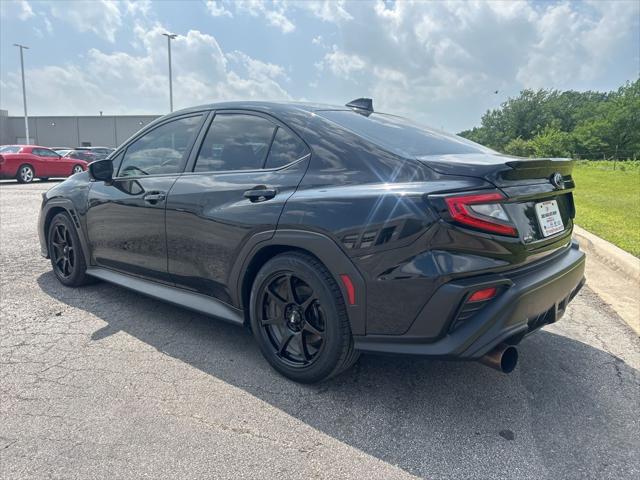 2023 Subaru WRX Limited