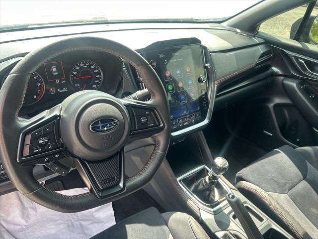 2023 Subaru WRX Limited