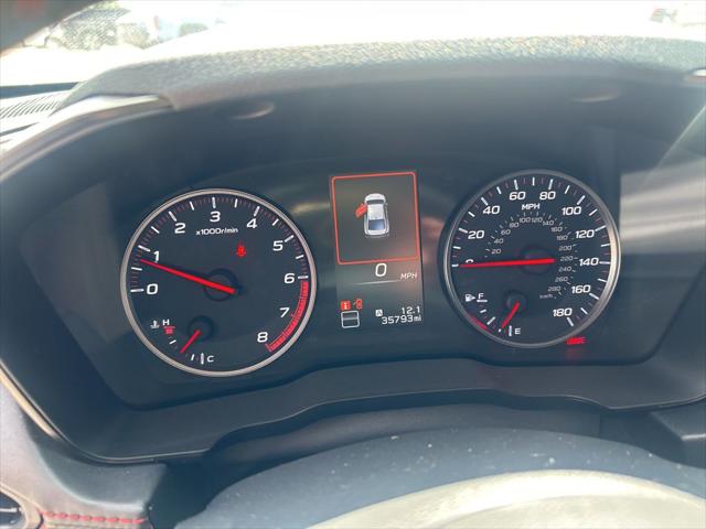 2023 Subaru WRX Limited